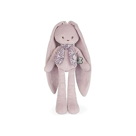 CONEJITO MUÑECA ROSA 35CM