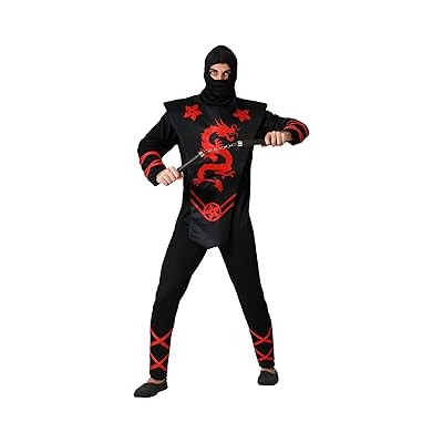 DISFRAZ NINJA M-L