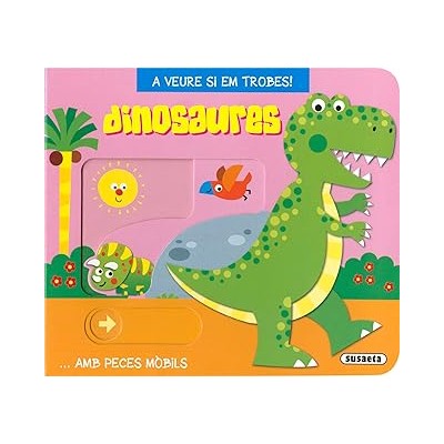DINOSAURES S5182002