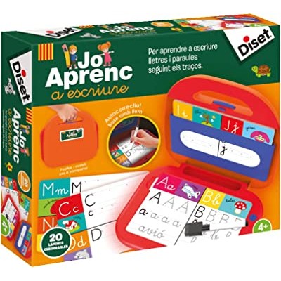 JO APRENC A ESCRIURE