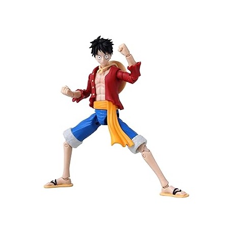 Anime Heroes - One Piece - Luffy New Version