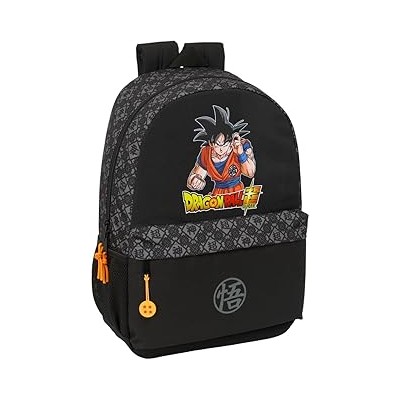 MOCHILA ADAPT.CARRO DRAGON BALL "COMBAT"
