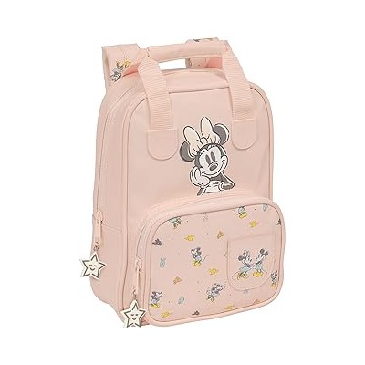 MOCHILA INFANTIL CON ASAS MINNIE MOUSE "BAB