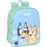 MOCHILA GUARDERIA ADAPT.CARRO BLUEY "SISTERS"