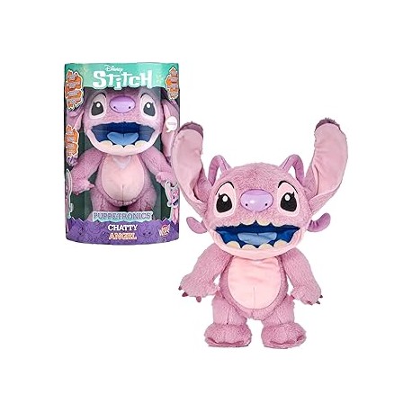 13019499 CHATTY ANGEL