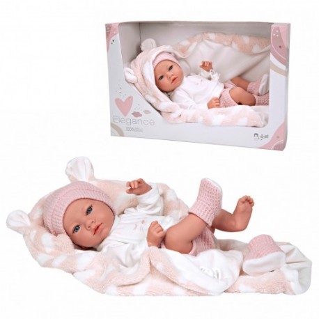 ELEGANCE 33 CM LAIA C/MECANISMO EN CATALAN