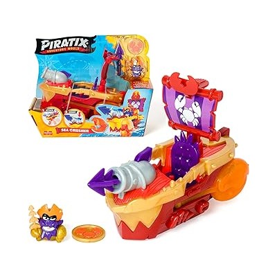 PIRATIX - Sea Crusher