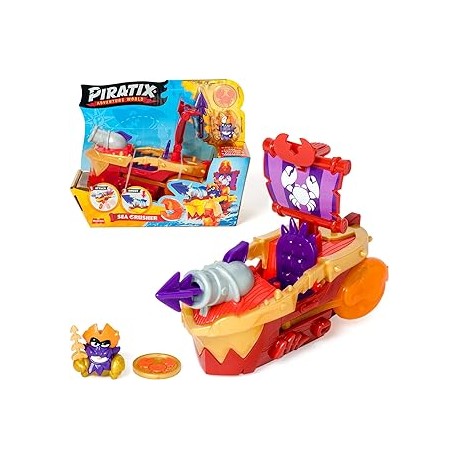 PIRATIX - Sea Crusher