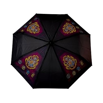 Harry Potter Paraguas Plegable Manual