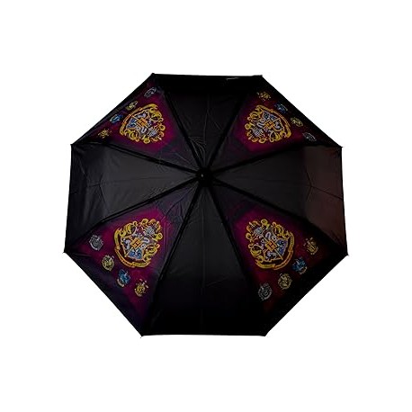 Harry Potter Paraguas Plegable Manual
