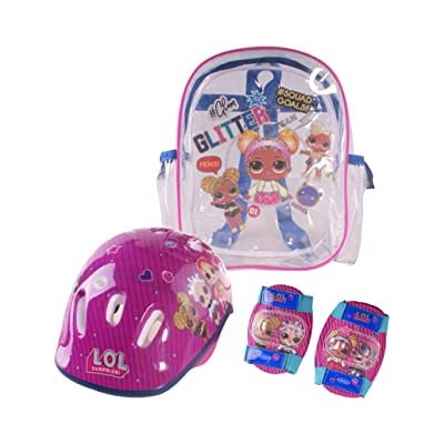 MOCHILA+CASCO+PROTECCIONES