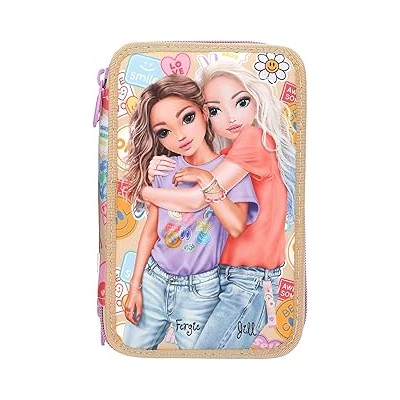 TOPModel estuche triple GIRL POWER