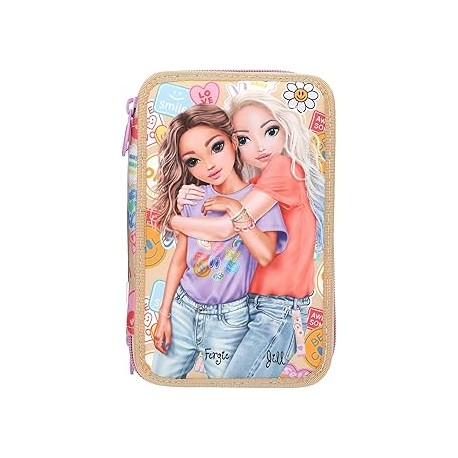 TOPModel estuche triple GIRL POWER