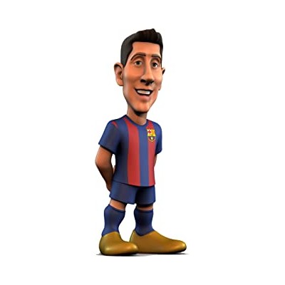 MINIX FIGURINE 7CM LEWANDOWSKI FCB