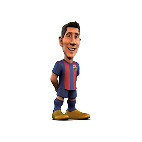 MINIX FIGURINE 7CM LEWANDOWSKI FCB