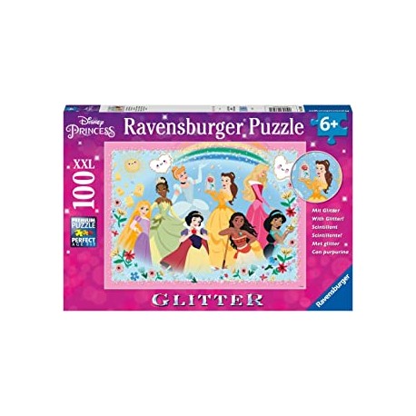 Disney Princess - Glitter