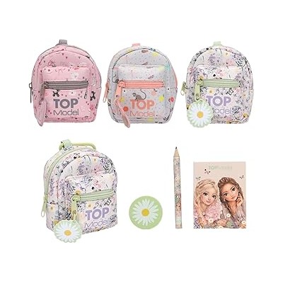 TOPModel Sac à dos stationnaire