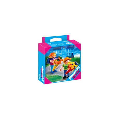 MI PRIMER DÍA DE COLE