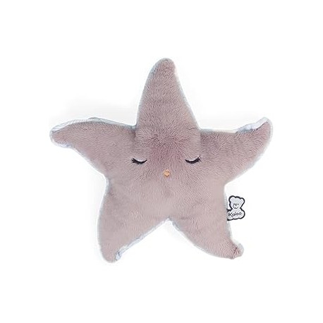 ESTRELLA DE MAR PELUCHE CALMANTE 22CM