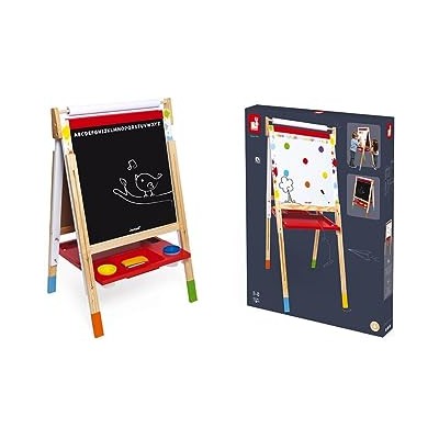 PIZARRA CON PIES REGULABLES SPLASH