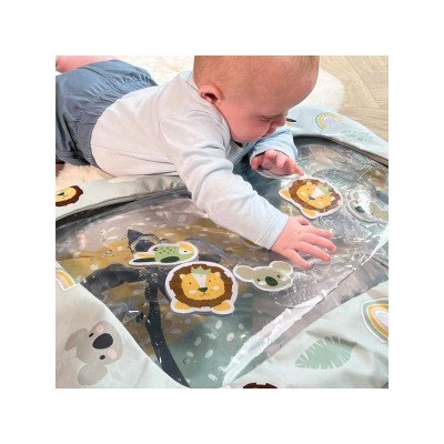 ANIMAL ADVENTURE WATER TUMMY TIME MAT