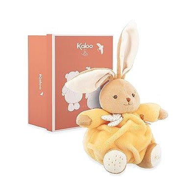 CONEJO AMARILLO 17CM