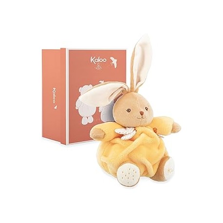 CONEJO AMARILLO 17CM