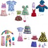 BARBIE PACK 2 LOOKS DE MODA SURTIDOS
