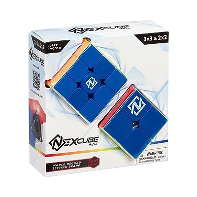 Nexcube 3x3 + 2x2 Clasico
