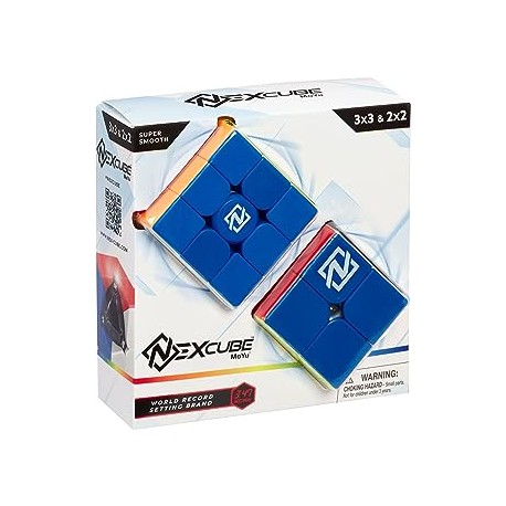 Nexcube 3x3 + 2x2 Clasico