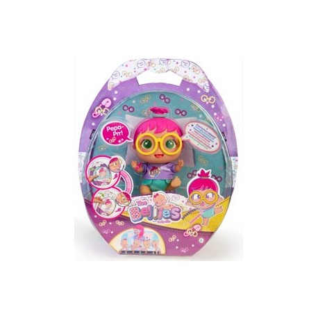 The Bellies- Pepa- Prr!