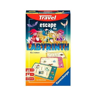 ESCAPE THE LABYRINTH