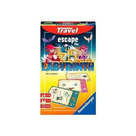 ESCAPE THE LABYRINTH