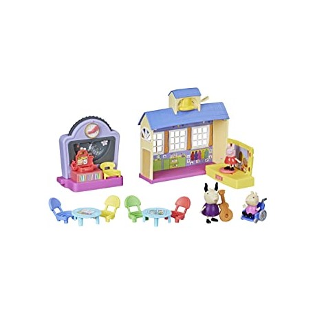 PEPPA PIG LA GUARDERÍA DE PEPPA