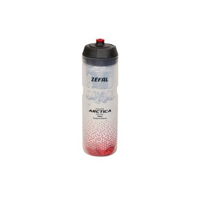 BIDON ISOTERMICO ZEFAL ARCTICA ROJO 750 ml