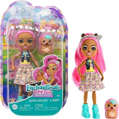 ENCHANTIMALS DOLL