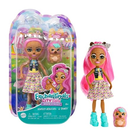 ENCHANTIMALS DOLL