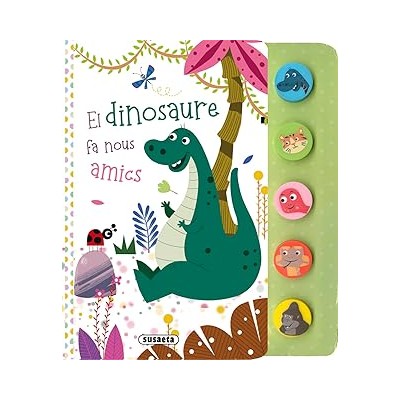 EL DINOSAURE FA NOUS AMICS S3578002