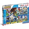 PUZZLE 3X48 SONIC