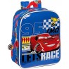 MOCHILA GUARDERIA ADAPT.CARRO CARS RACE