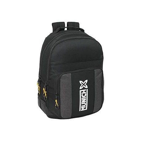 MOCHILA DOBLE ADAPT.CARRO MUNICH "TOPO"