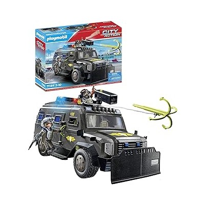 Fuerzas Especiales - Vehículo Todoterren