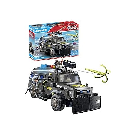 Fuerzas Especiales - Vehículo Todoterren