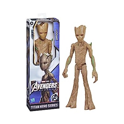 TITAN HERO GROOT