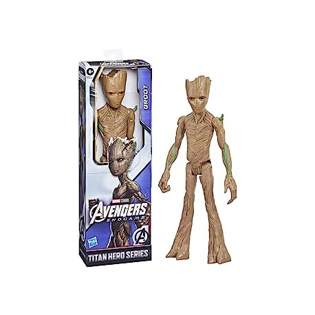 TITAN HERO GROOT