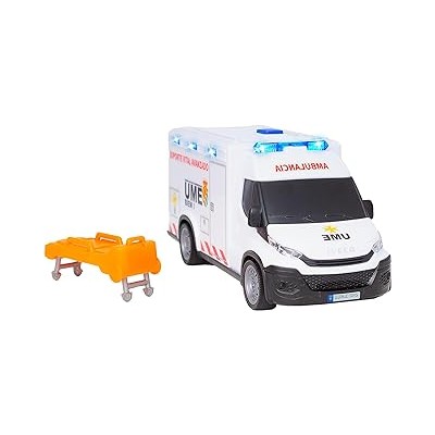 AMBULANCIA UME 18 CM