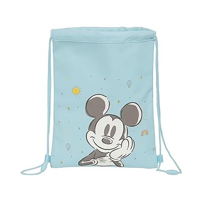 SACO PLANO JUNIOR MICKEY MOUSE "BABY@CHR(34