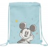 SACO PLANO JUNIOR MICKEY MOUSE "BABY@CHR(34