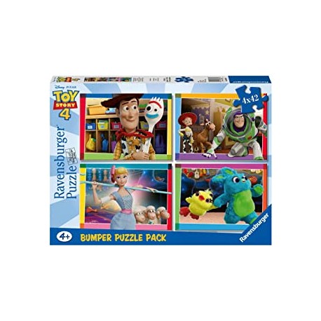 4X42 TOY STORY 4