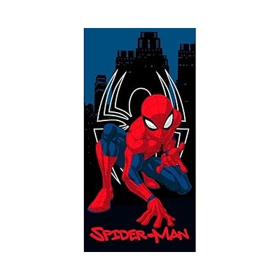 TOALLA PLAYA MICRO SPIDERMAN T4